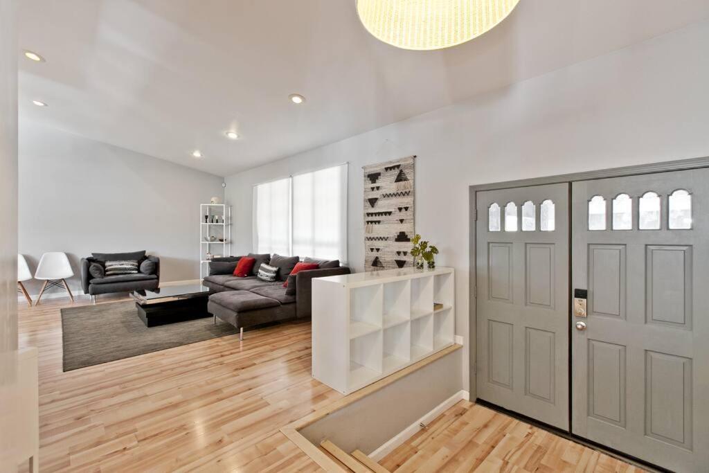 Bright, Modern 4Br With Beautiful Backyard & Pool! Villa Las Vegas Bagian luar foto